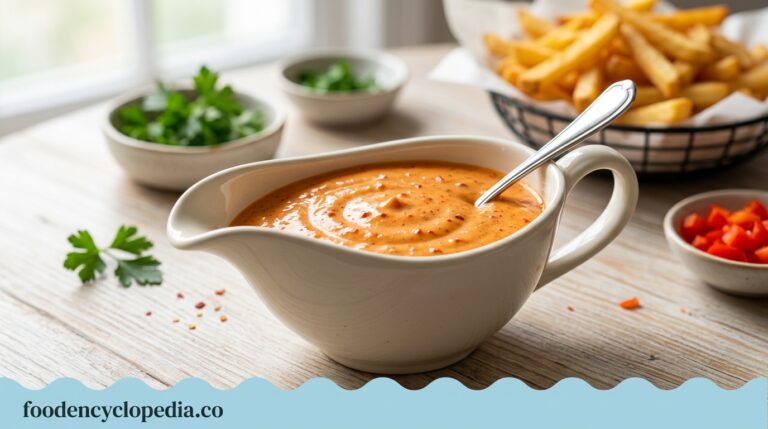 Andalouse Sauce