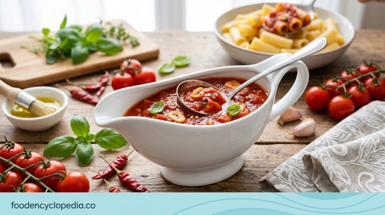 Arrabbiata Sauce