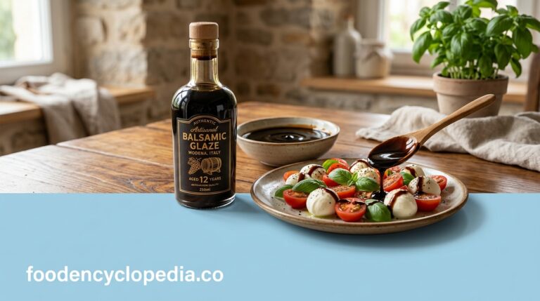 Balsamic Glaze