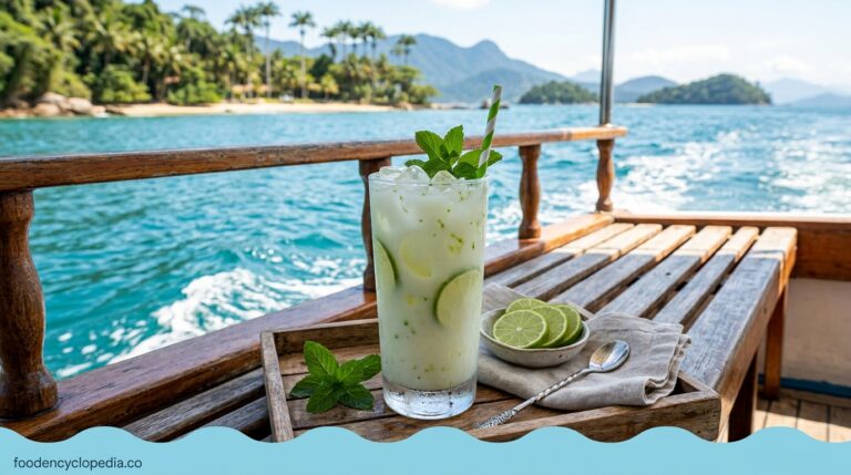 Brazilian Lemonade