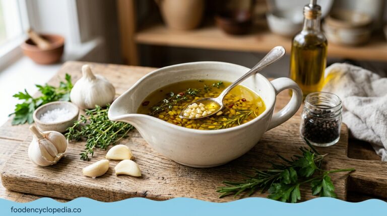 Garlic Oil