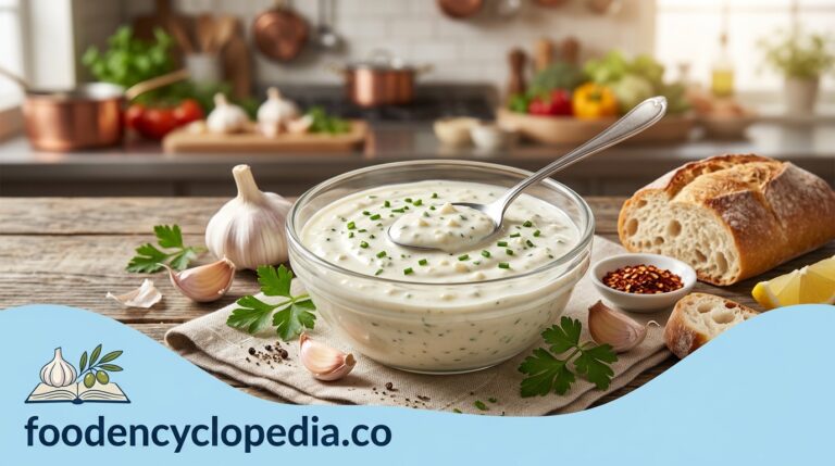 Garlic Sauce