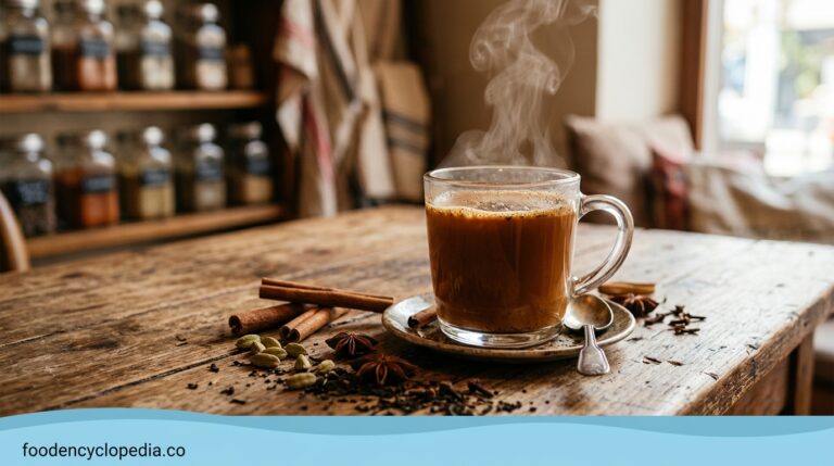 Karak Tea