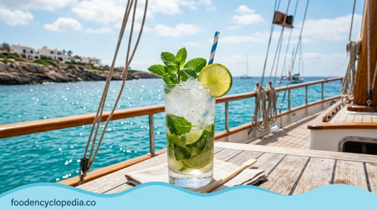 Virgin Mojito