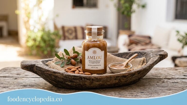 Amlou Oil
