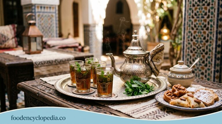 Moroccan Tea