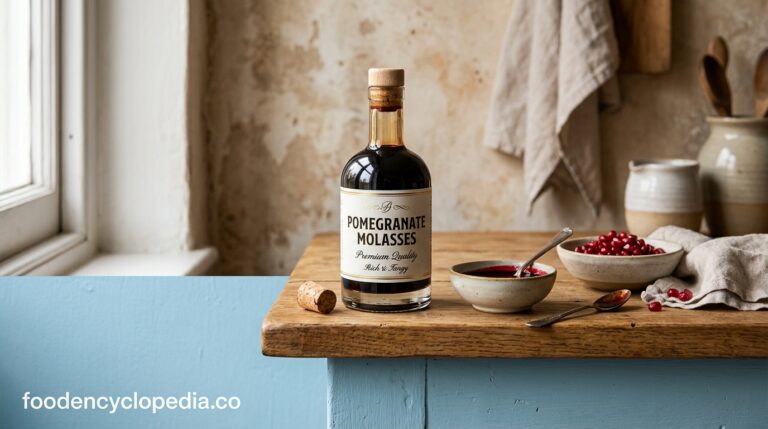 Pomegranate Molasses