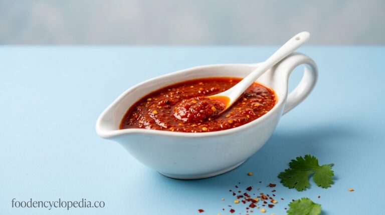 Chili Sauce