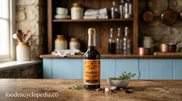 Worcestershire Sauce