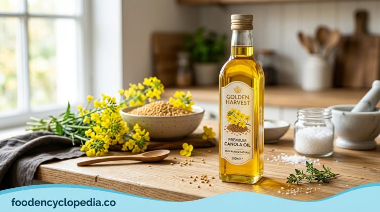 Canola Oil