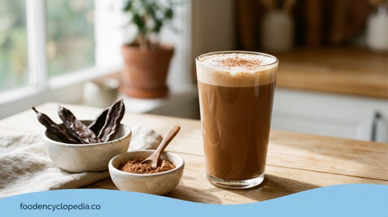 Carob Drink
