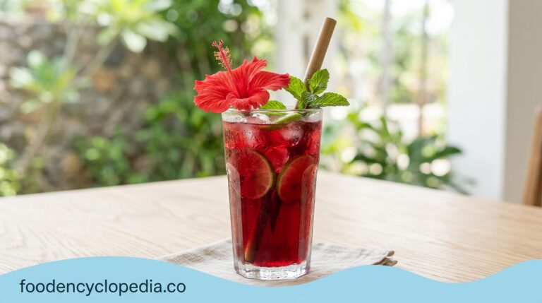 Hibiscus Drink