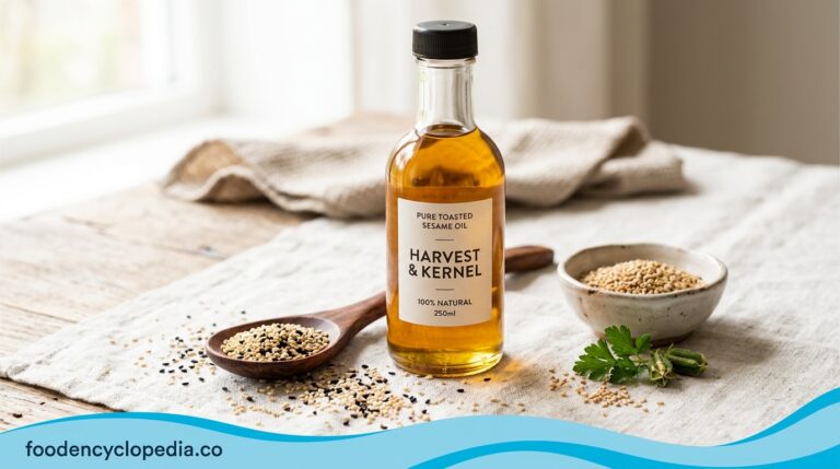 Sesame Oil