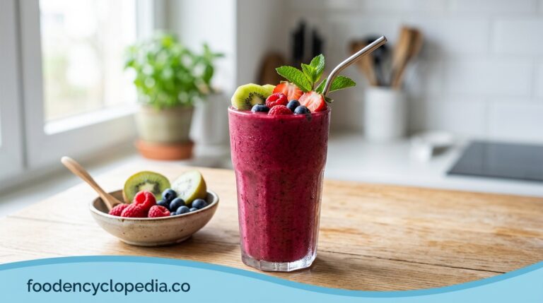 Smoothie Juice