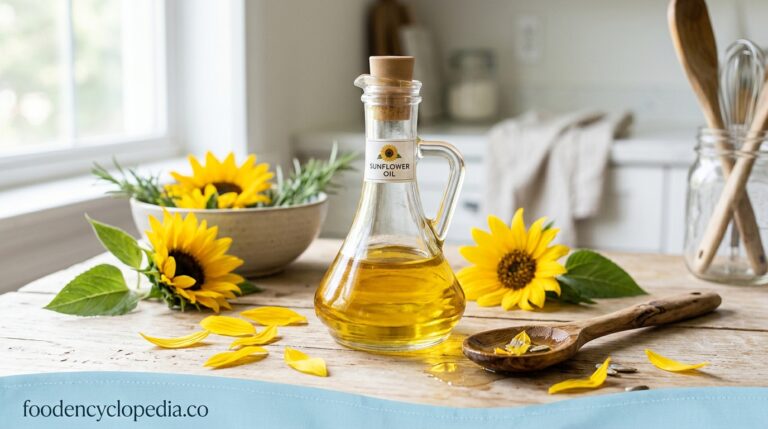 Sunflower Oil