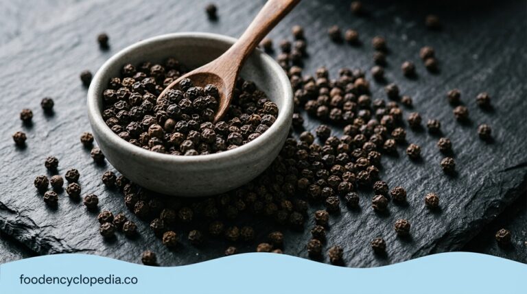 Black Pepper