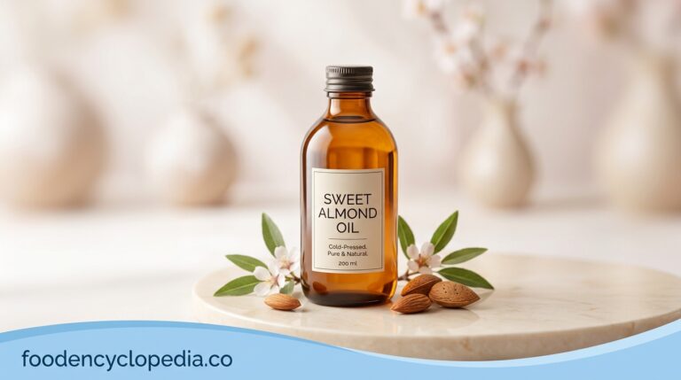 Almond Oil