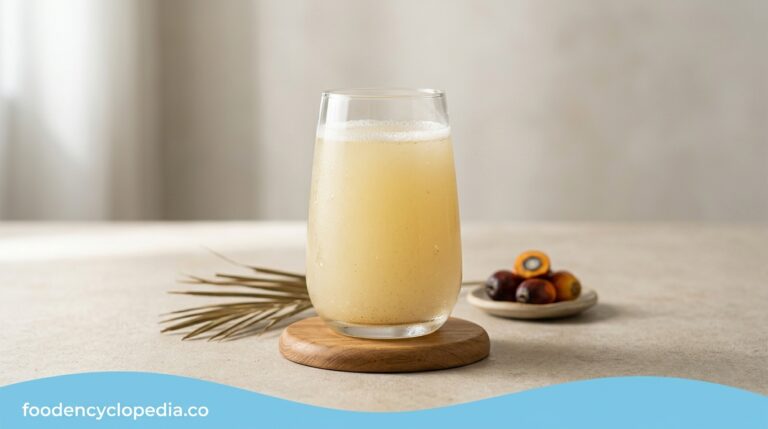Palm Juice