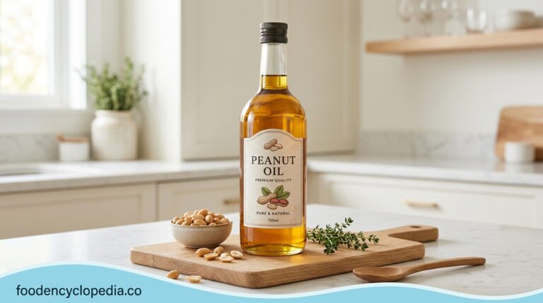Peanut Oil